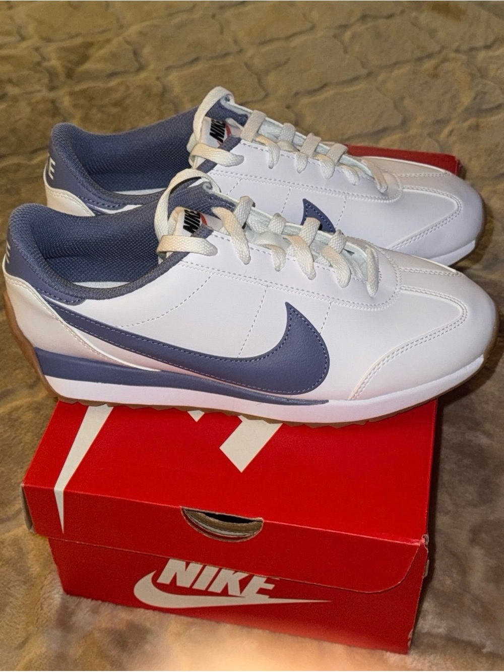 Nike Pacific Leather Shoes Womens Size 8.5 New